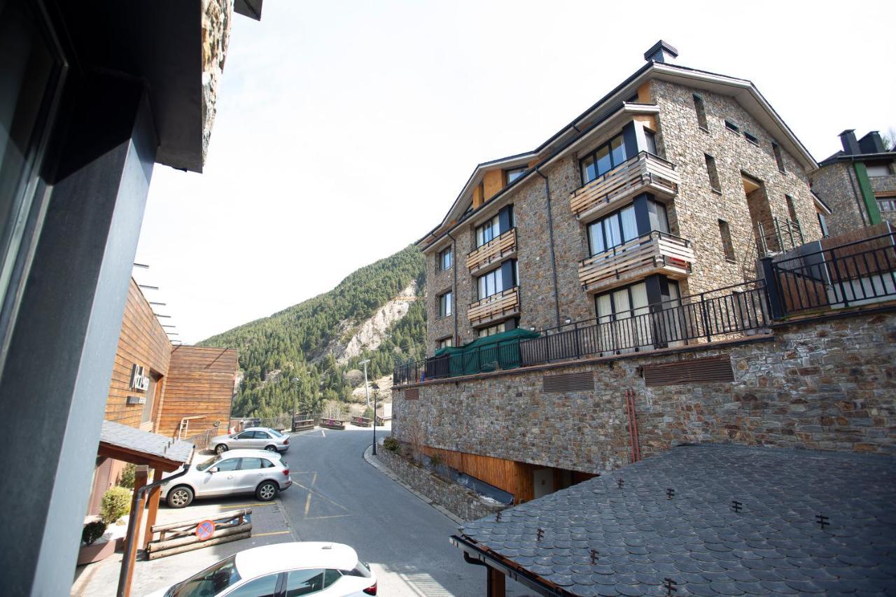 Outdoor Apartaments - Ski カニーリョ エクステリア 写真