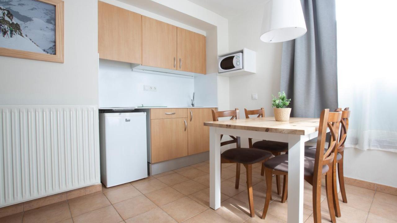 Outdoor Apartaments - Ski カニーリョ エクステリア 写真