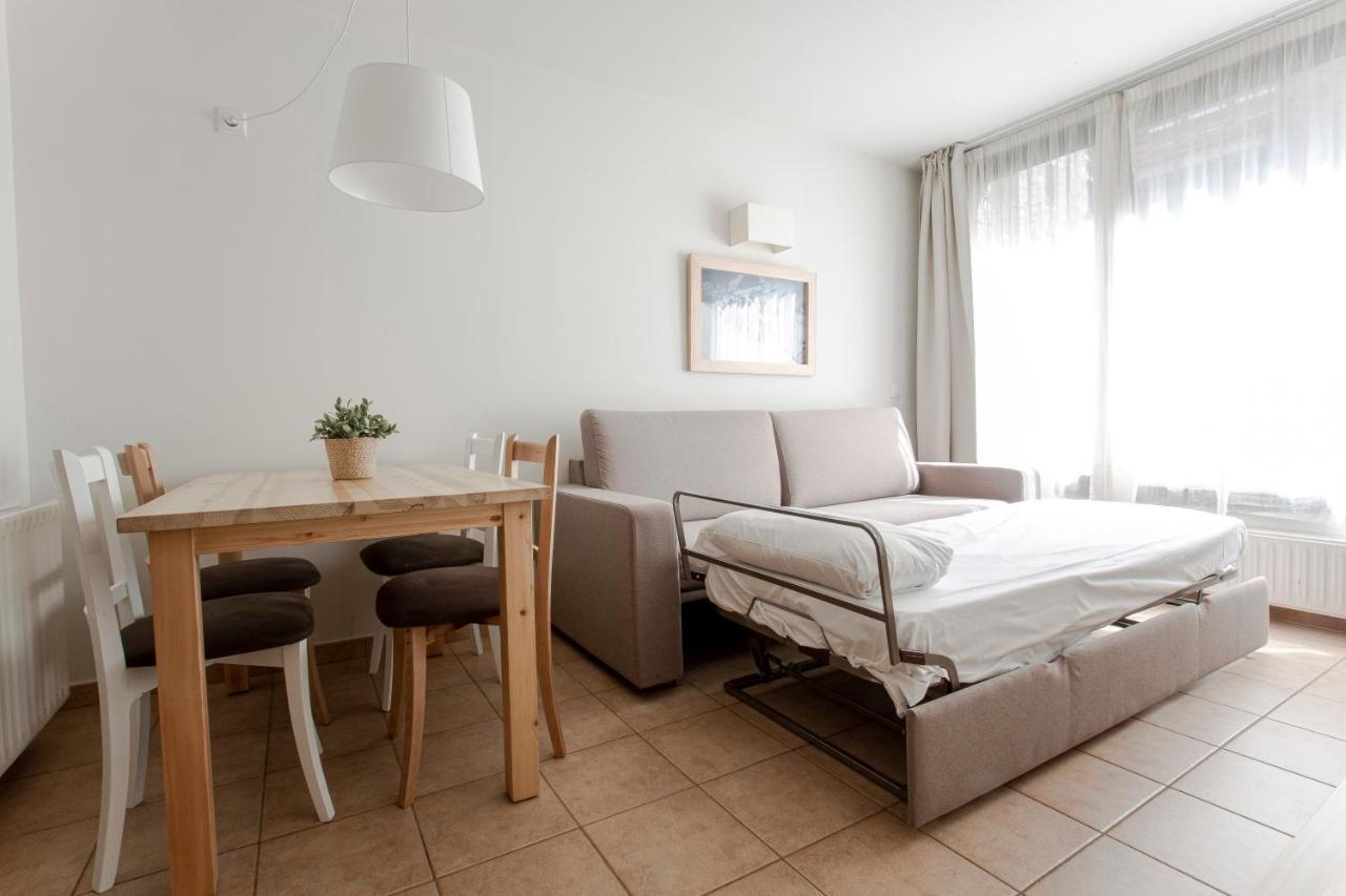 Outdoor Apartaments - Ski カニーリョ エクステリア 写真