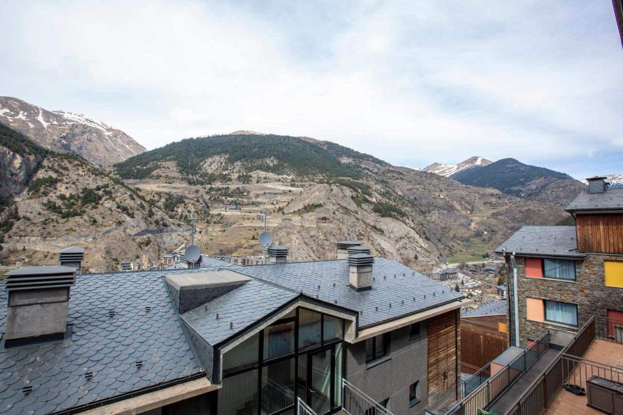 Outdoor Apartaments - Ski カニーリョ エクステリア 写真